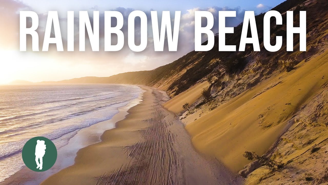 Rainbow Beach in 4K | Queensland Australia | Australian Landscapes