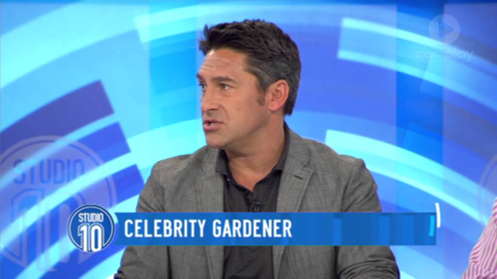 Jamie Durie Interview