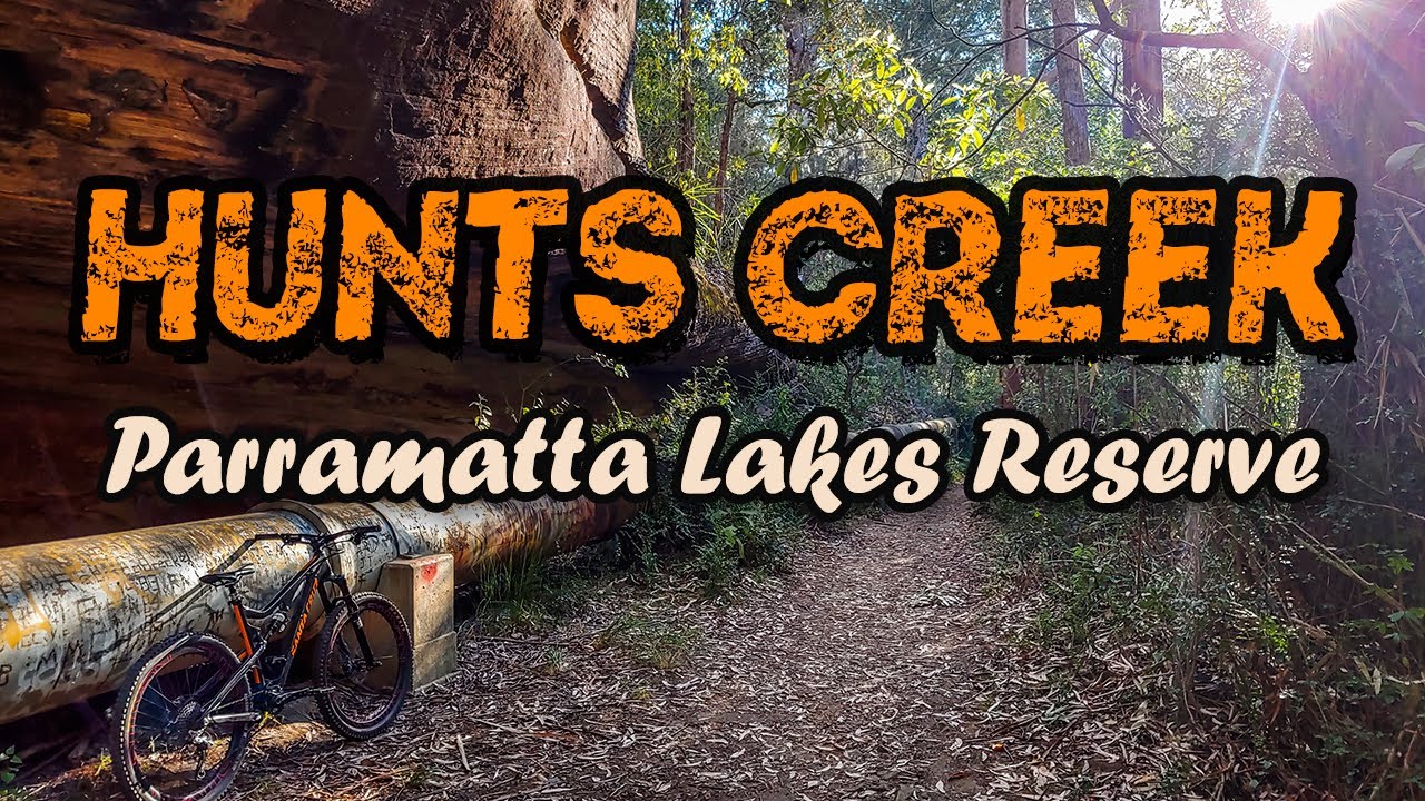 Lake Parramatta MTB | Hunts Creek