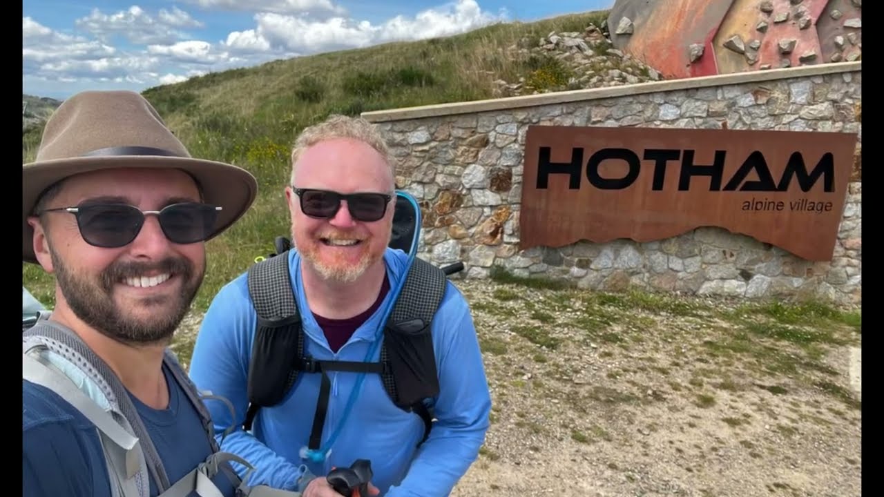 3 Day Hike: Falls Creek to Hotham