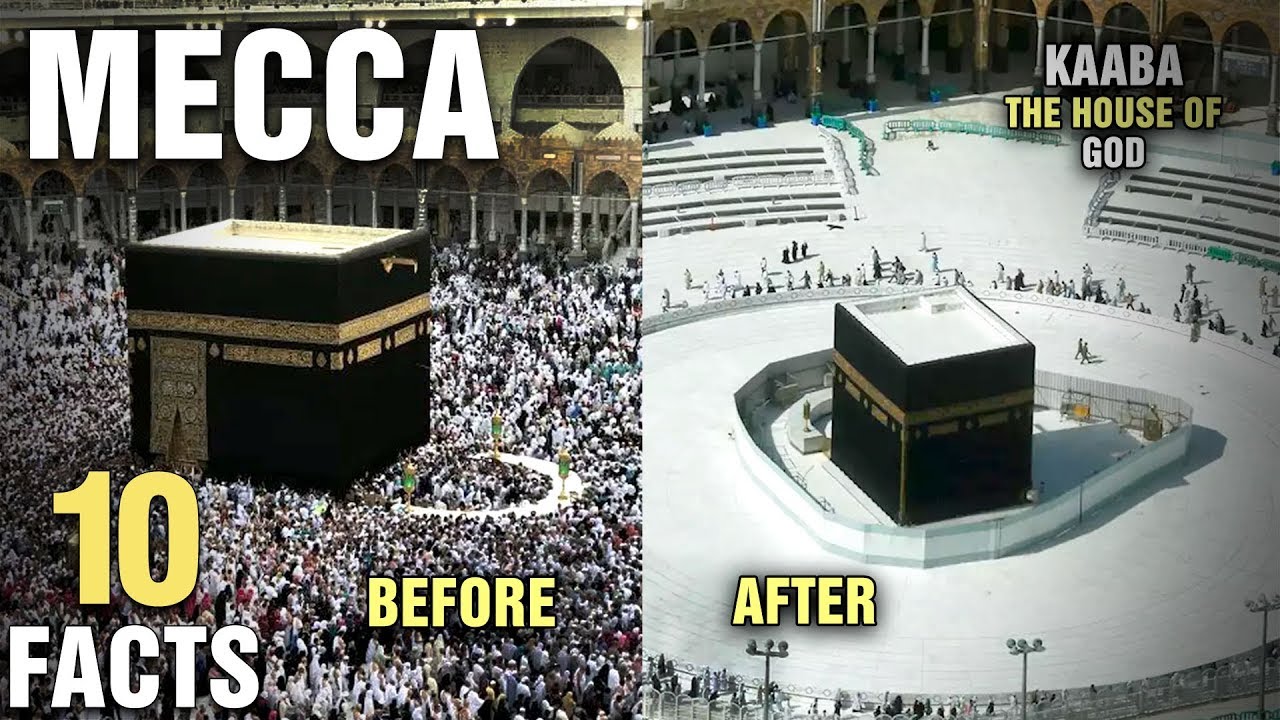 10 Surprising Facts About Mecca