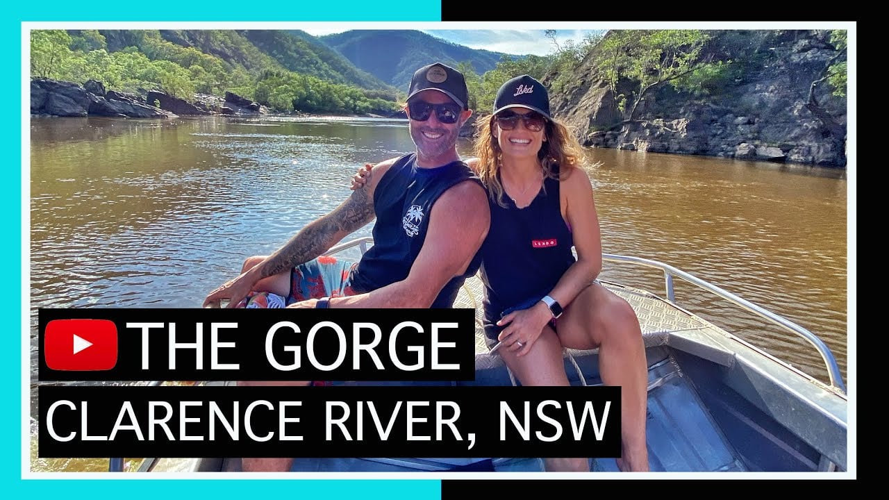 THE GORGE, Clarence River NSW