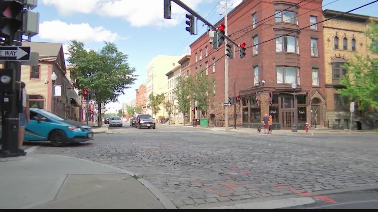 Lark Street Revitalization Project to start in Albany
