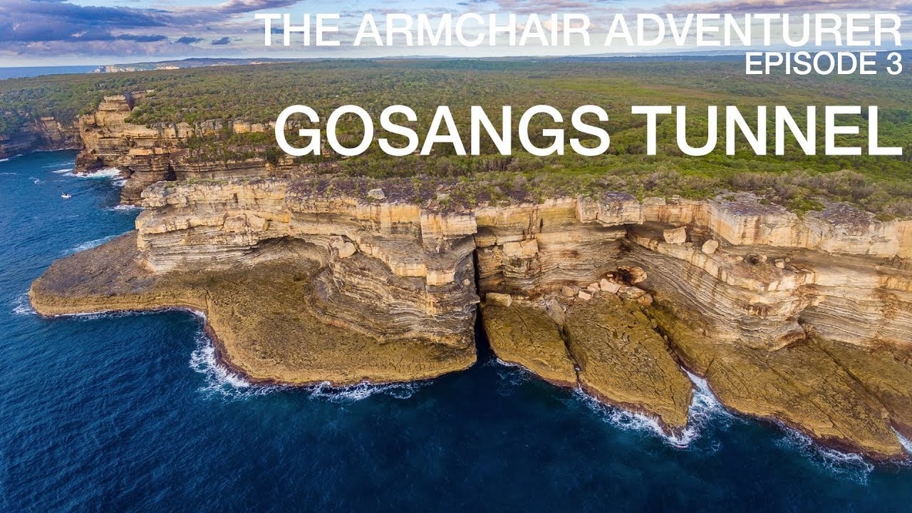 Ep.3 - Gosangs Tunnel