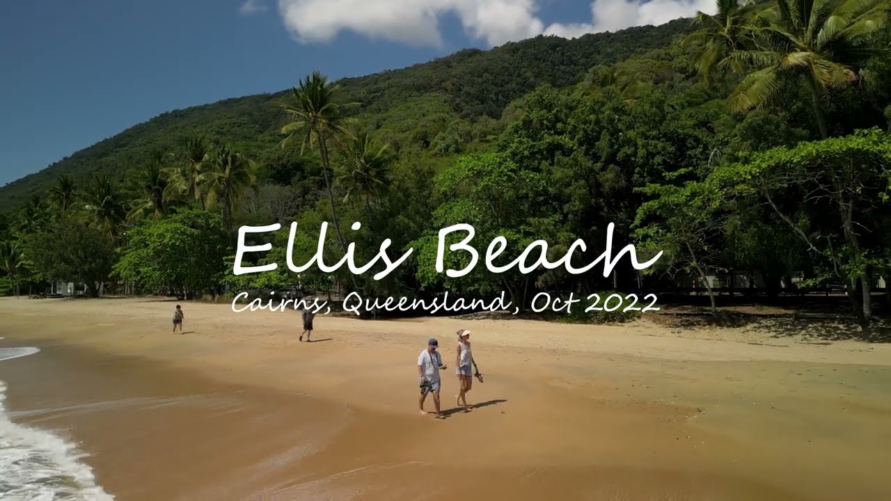 Ellis Beach, Cairns, Queensland