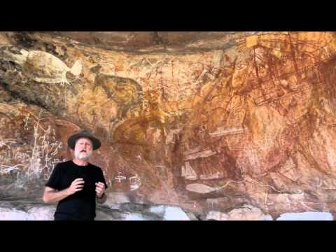 The Rock Art of Arnhem Land: Part I