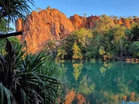 Lawn Hill National Park, Karumba via Normanton Outback QLD