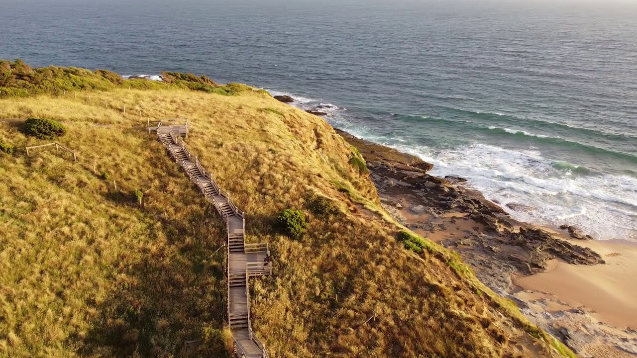 san remo bore beach
