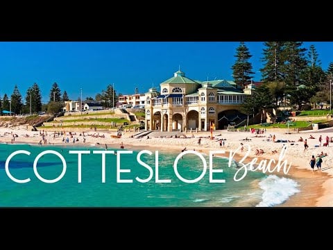 Cottesloe Beach | Perth | Australia