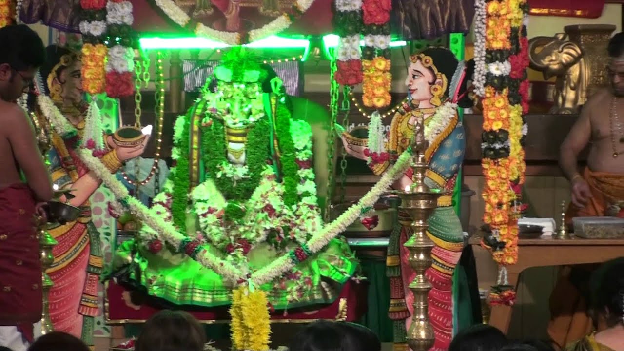 Sri Karphaga Vinayakar Temple - Sydney
