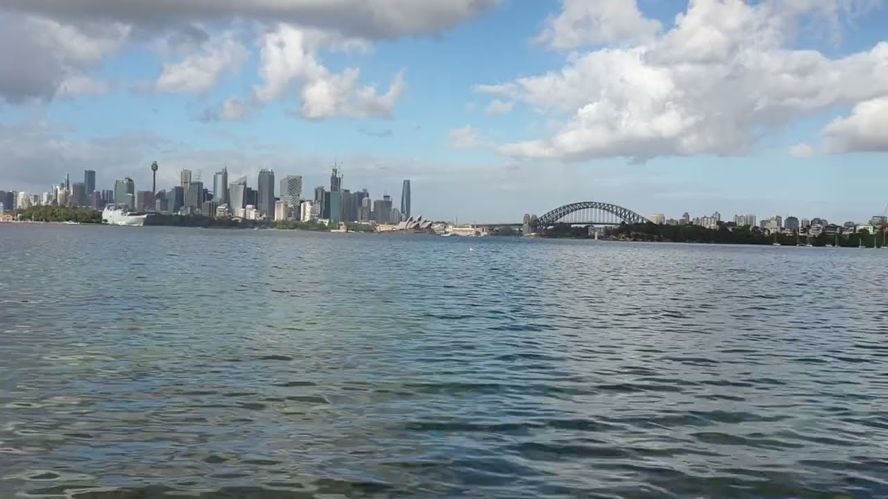 Surf Fishing @ Athol Bay Beach Mosman Sydney