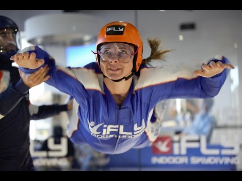 iFLY Indoor Skydiving Sydney - Experience the Rush