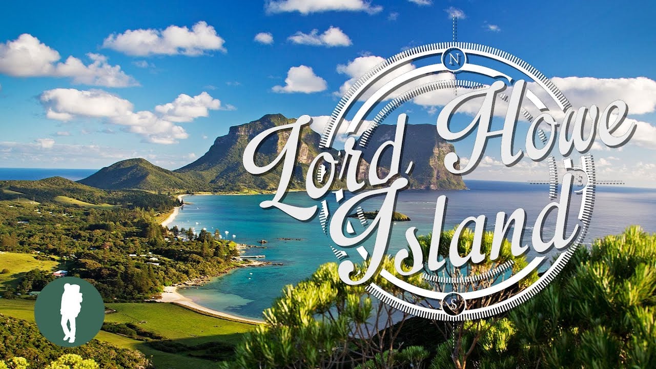 Lord Howe Island, Australia in HD