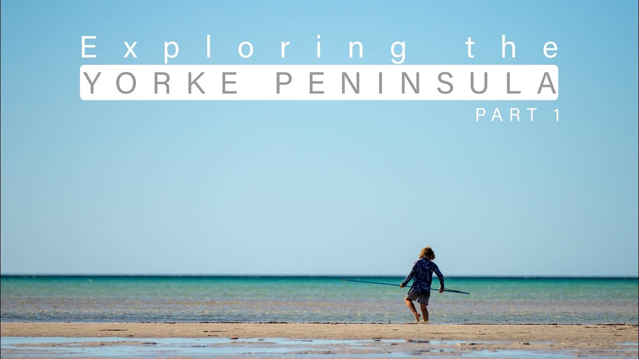 YORKE PENINSULA Part 1 - Come with us as we explore the Yorke Peninsula. Links to locations below