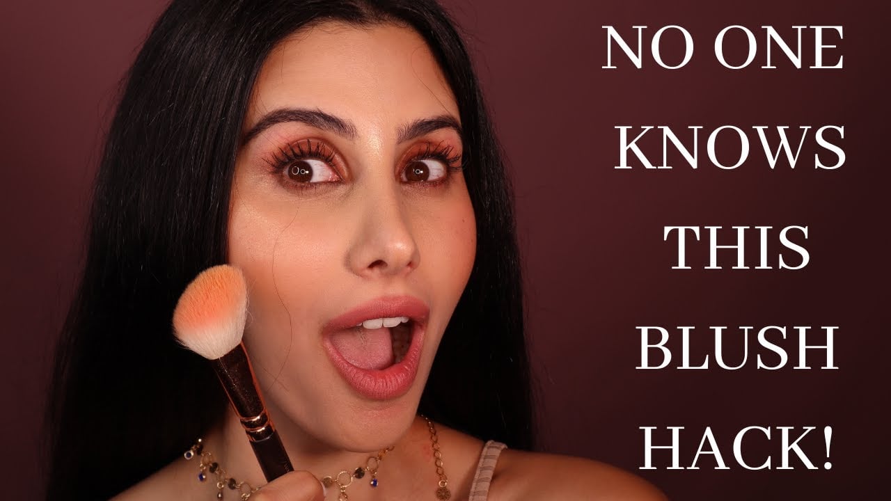 THE BEST BLUSH HACK YOU NEED TO TRY