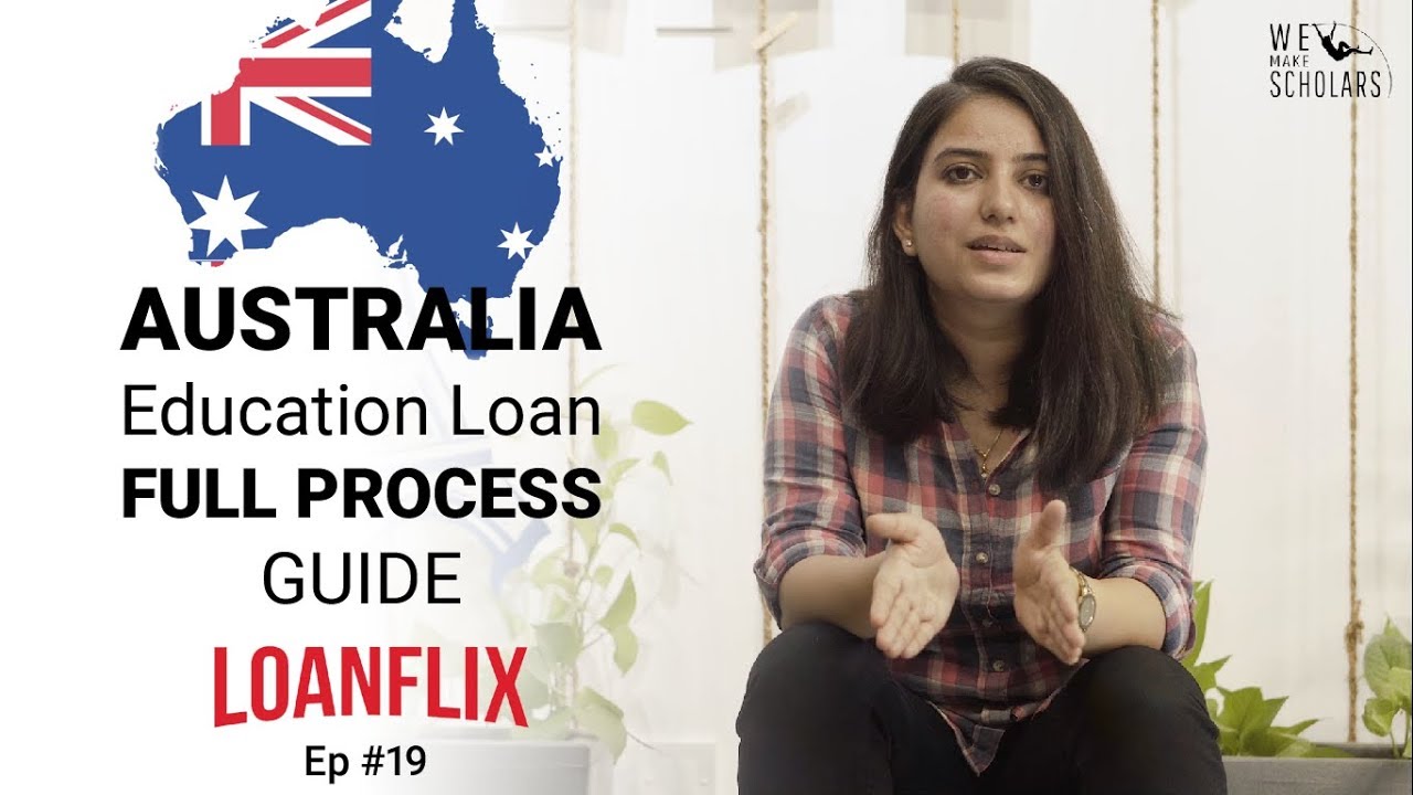 #Australia #EducationLoan : Full process guide | Ep #19