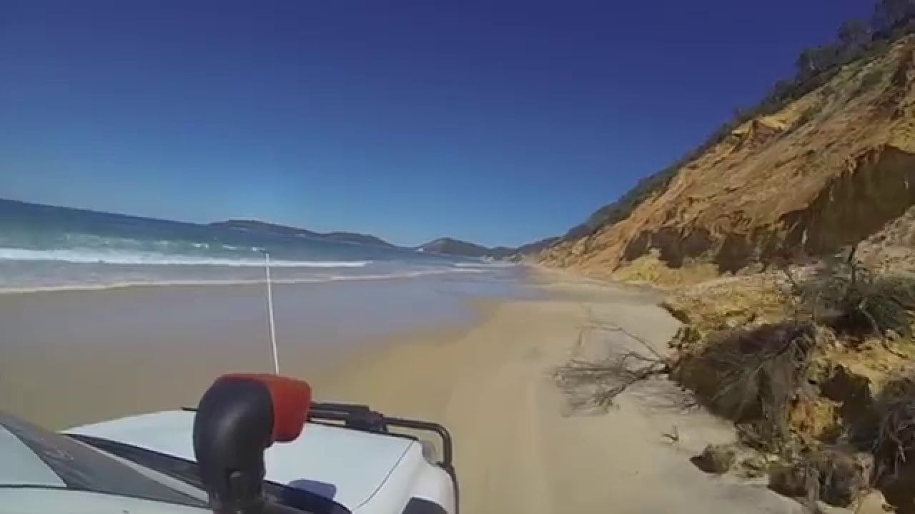 Cooloola cost & Freshwater campground