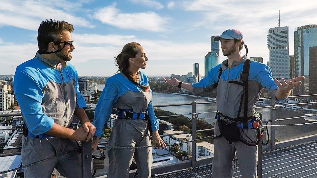 Story Bridge Adventure Climb - Brisbane, Australia