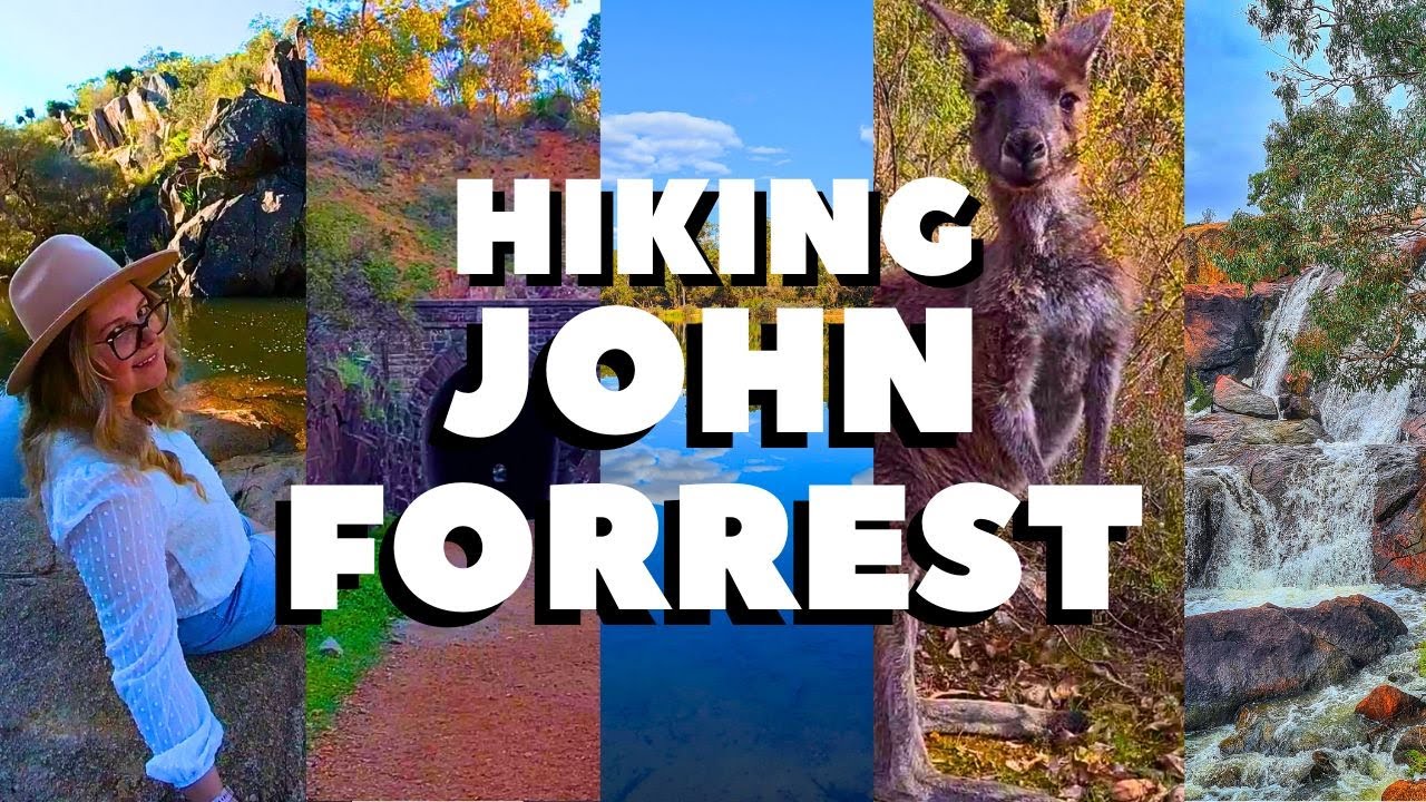 The Best Hiking Trails In John Forrest National Park | Hiking in Perth