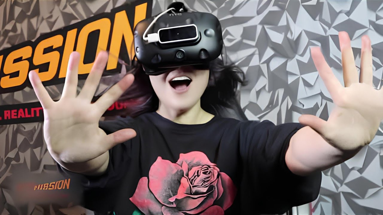 Entermission - The Only Virtual Reality Escape Rooms With Special Effects