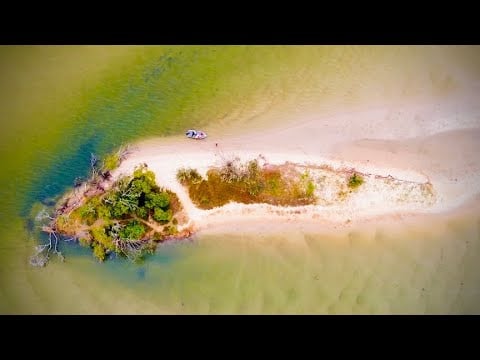 Fishing Noosa River - THE PERFECT ISLAND ADVENTURE