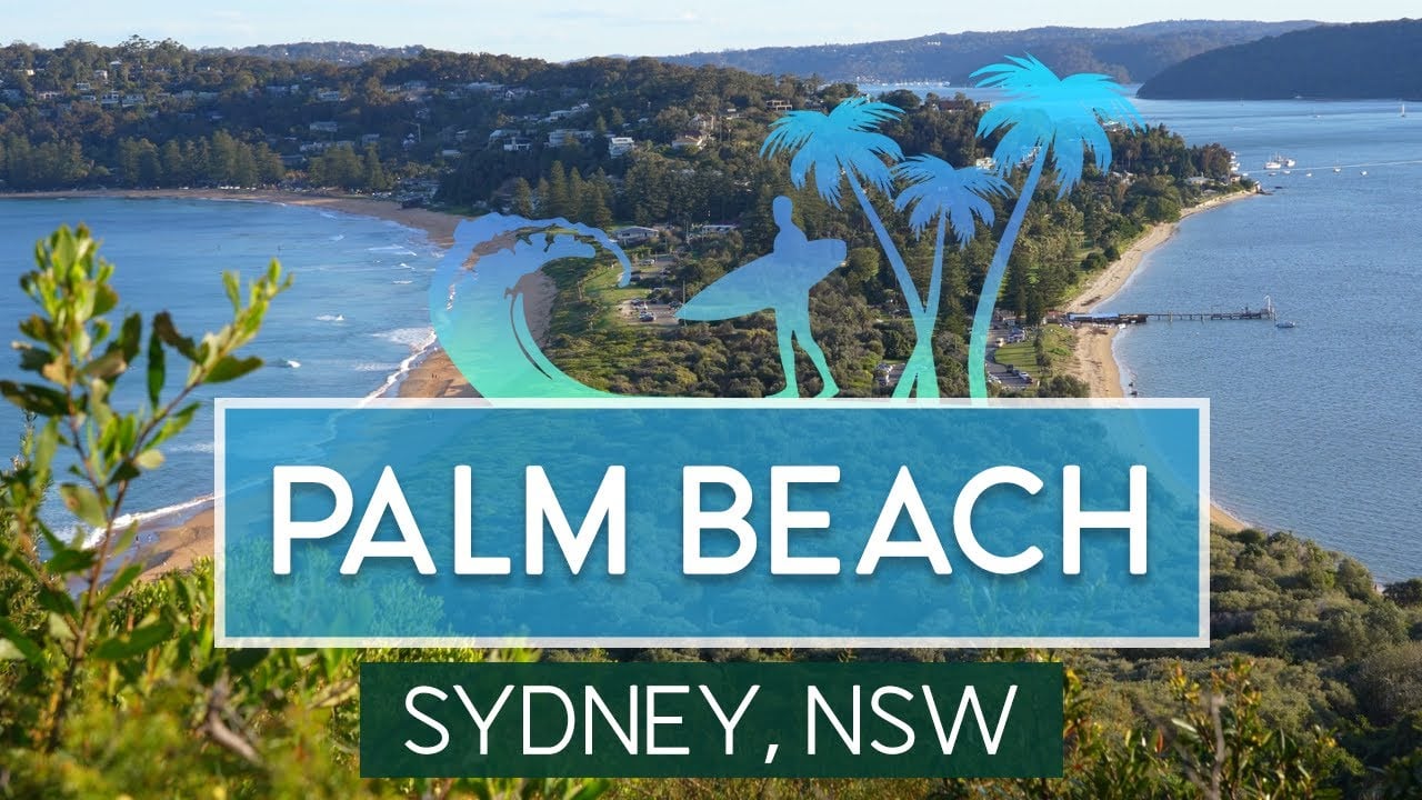 [4k] Palm Beach | Sydney, NSW