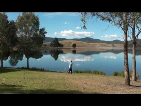 Lake Somerset Holiday Park in Queensland Australia