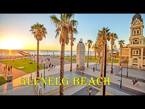 Glenelg Beach - Adelaide