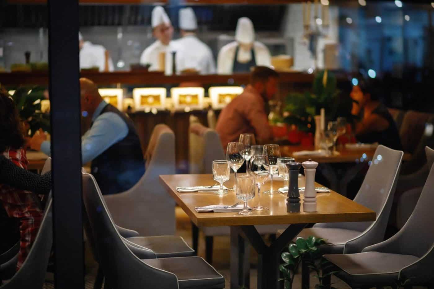 restaurant