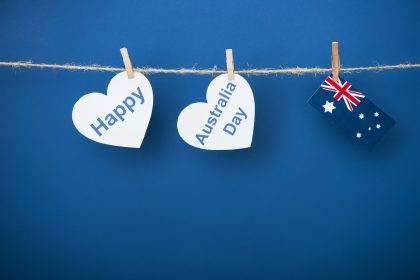 australia day
