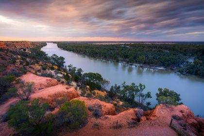 South Australia view