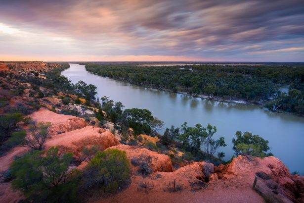 South Australia view