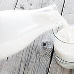low fat milk