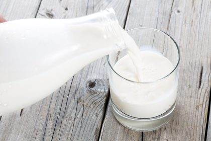 low fat milk