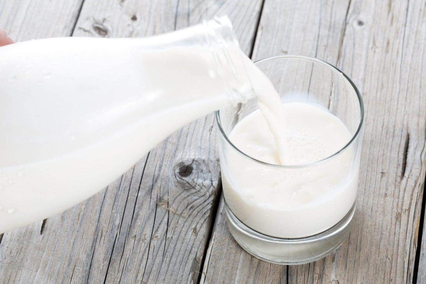 The 5 Australian Guide to Healthy Eating 2 low fat milk