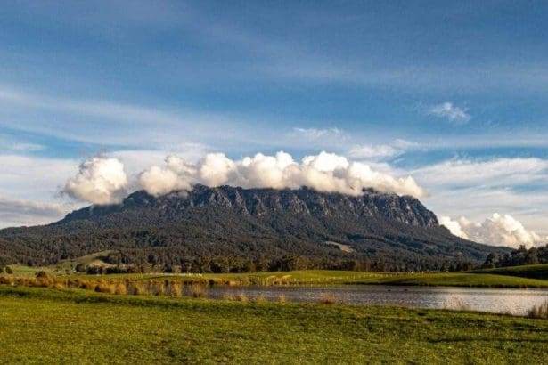 The best places to visit in Tsamania