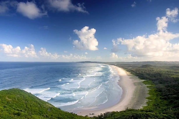 Elements of Byron Bay