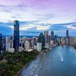 brisbane city view