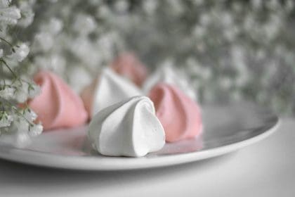Meringue Recipe