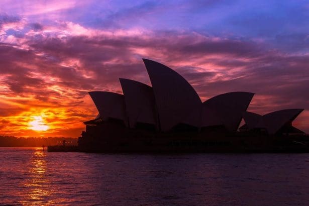 Opera House, Australia