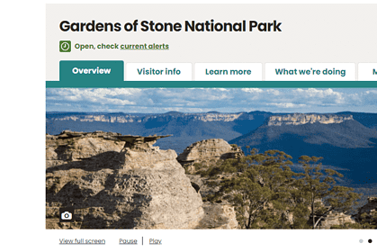 national Park