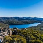 mount field national park