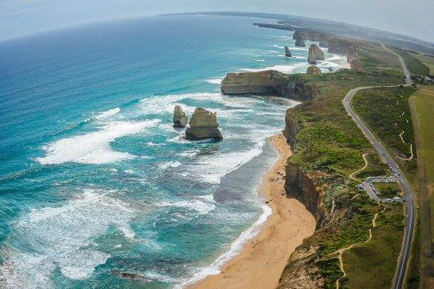 coast road