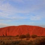 facts about uluru