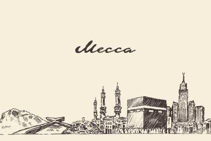 mecca city