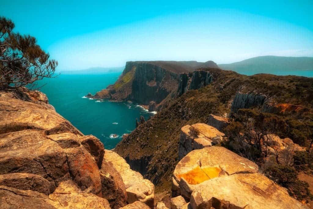 Tasman National Park