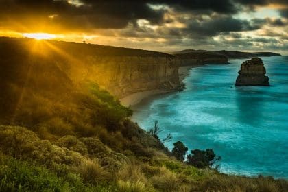 australian landscapes