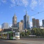 melbourne tram