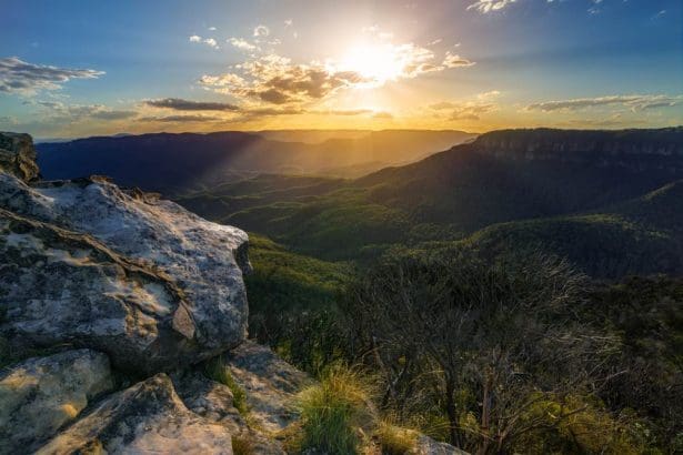 Blue Mountains National Park