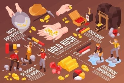 uncovering australia gold rush 11 facts for kids